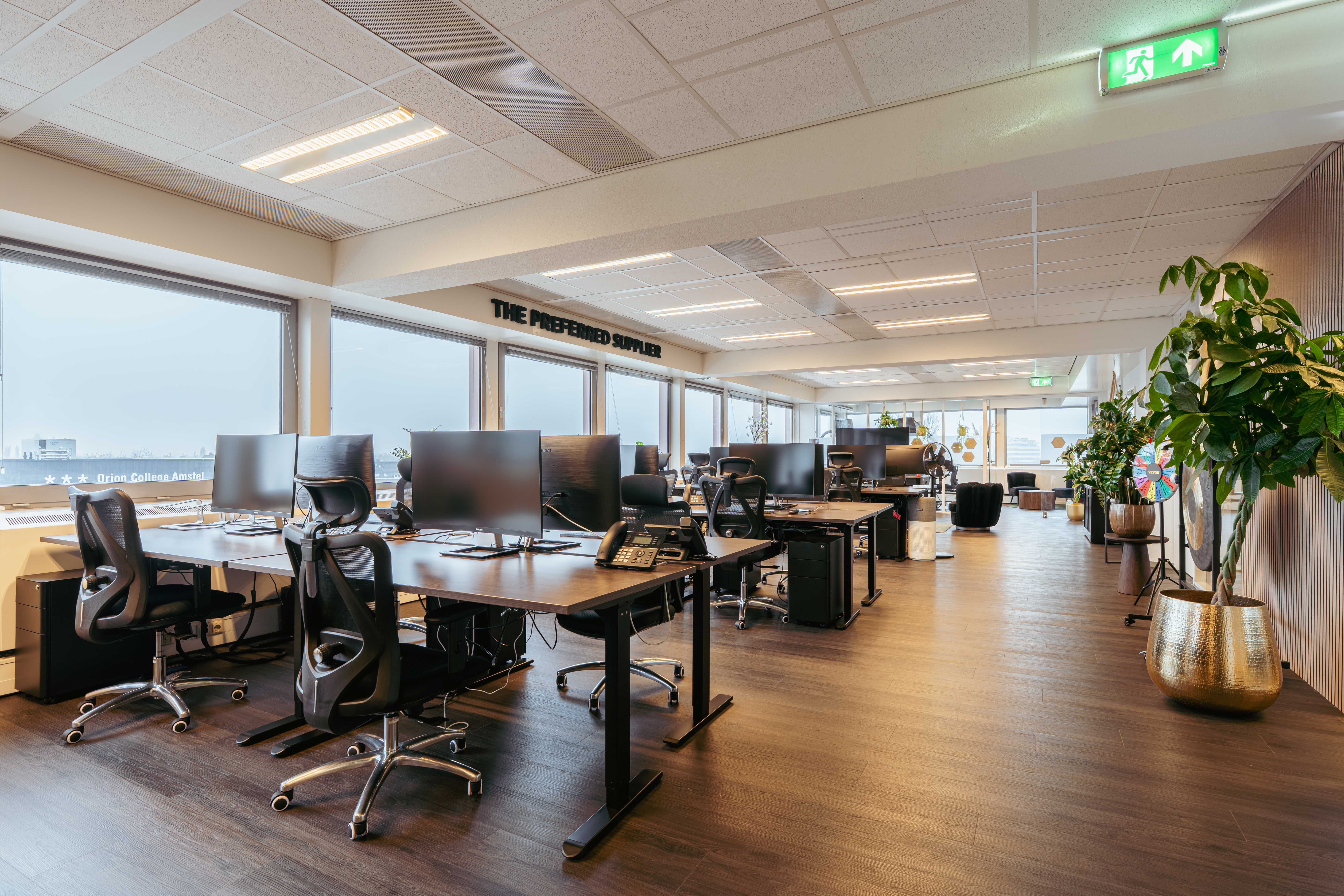 Illustration for YourSpace Consults Growing Minds with Subletting 200 m² of Office Space