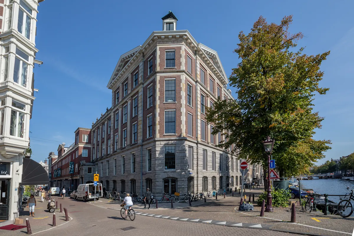 Spaces, Keizersgracht 555 - 1.webp