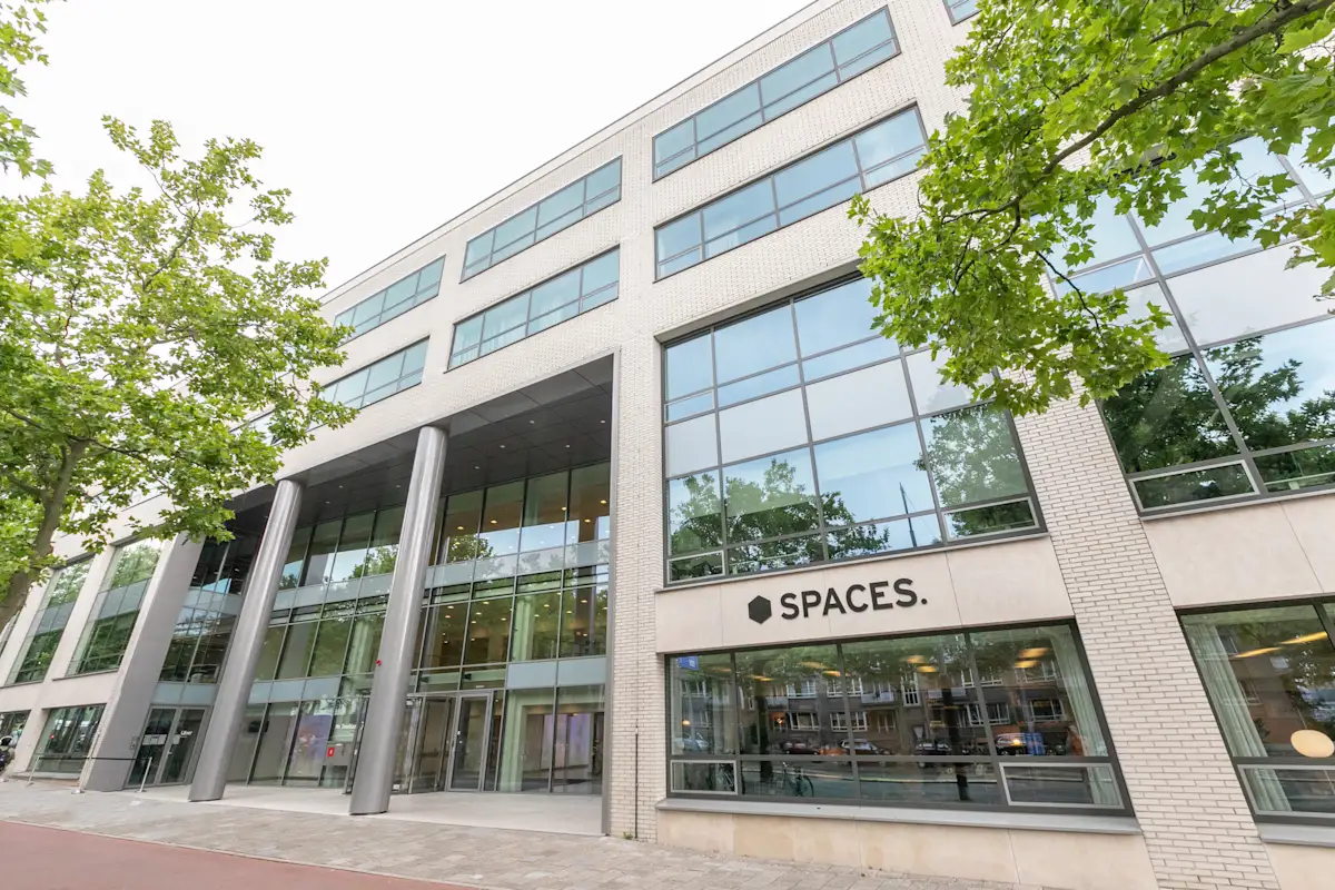 Spaces, Mr.Treublaan - 1.webp