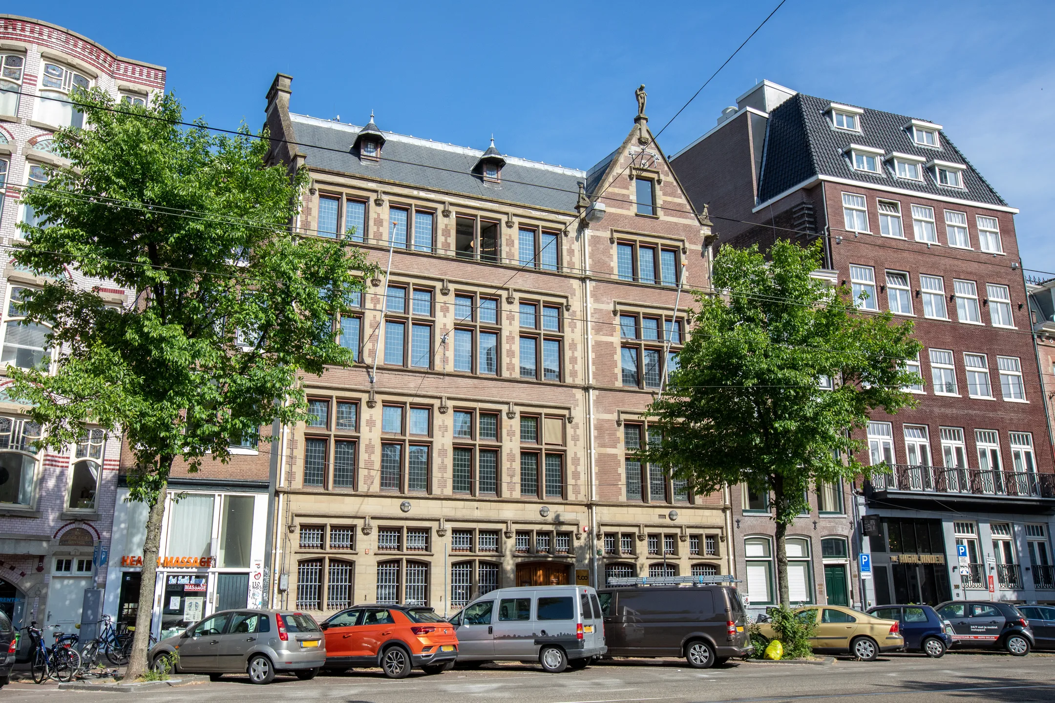 Nieuwezijds Voorburgwal 104-108  - Regus - Feature Image.webp